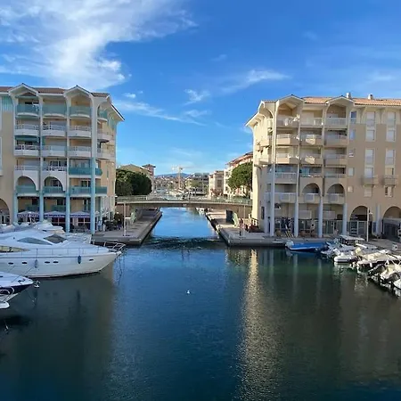 Port A Pied Fréjus