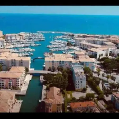 شقة Port A Pied Fréjus