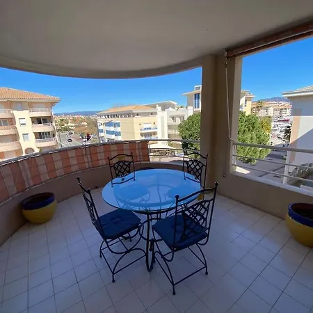 شقة Port A Pied Fréjus